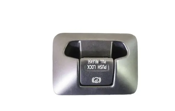 Volvo S60 Hand parking brake switch 31343242 13W37K