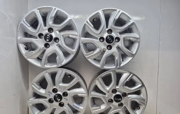 KIA Picanto R14 alloy rim 52910-G6200