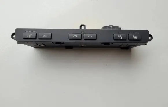 BMW 6 E63 E64 Other switches/knobs/shifts 6941960 6940245