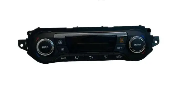 Ford C-MAX II Climate control unit AM5T18C612BH WG2A13654