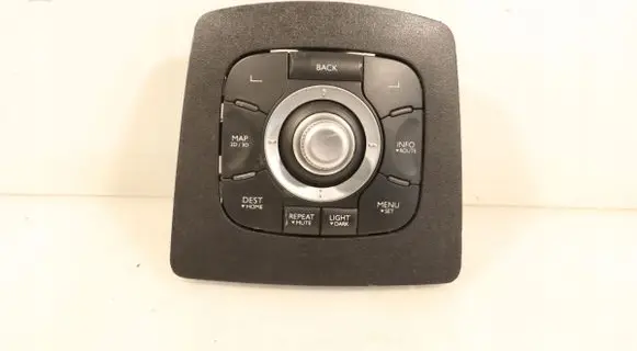 Renault Scenic III - Grand scenic III Interior fan control switch 253B00345R