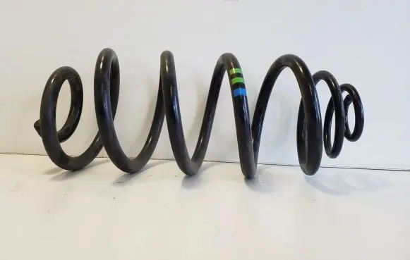 Opel Vivaro Rear coil spring