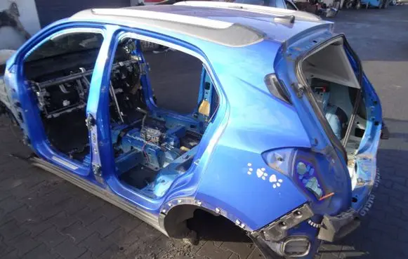 Opel Mokka Body 