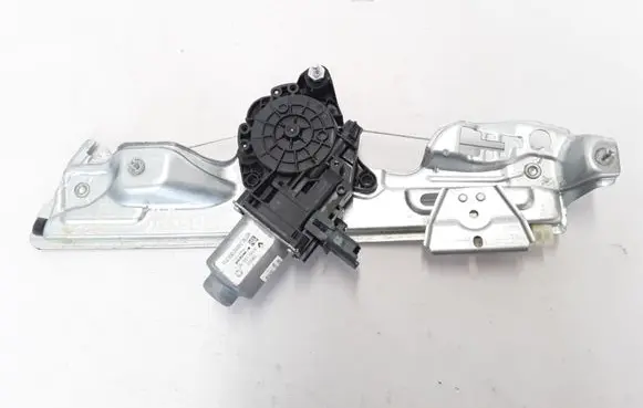 Renault Megane IV Rear window lifting mechanism without motor 827218403R