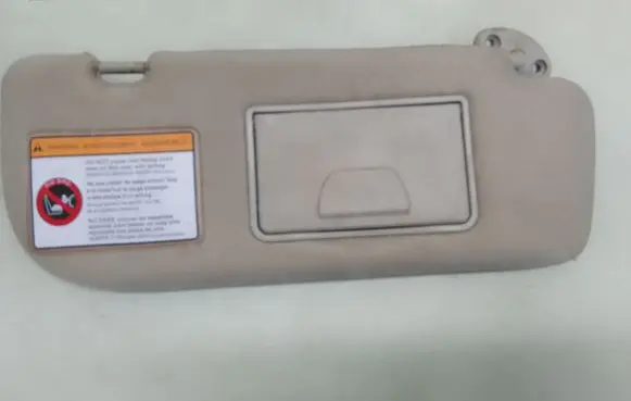 Chevrolet Epica Sun visor