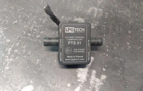 Audi A4 S4 B5 8D LP gas reducer temperature sensor PTS01