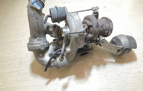 Mercedes-Benz Sprinter W906 Turbo A6510900980 A6510906080 50238990