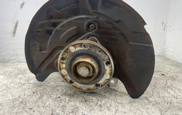 Volkswagen ID.3 Front wheel hub spindle knuckle 1EA407258F