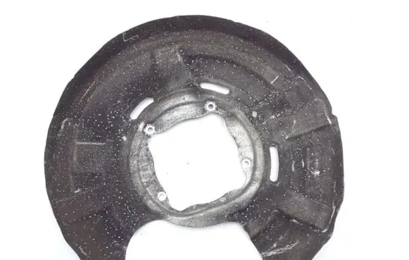 BMW 5 F10 F11 Rear brake disc plate dust cover 6778254