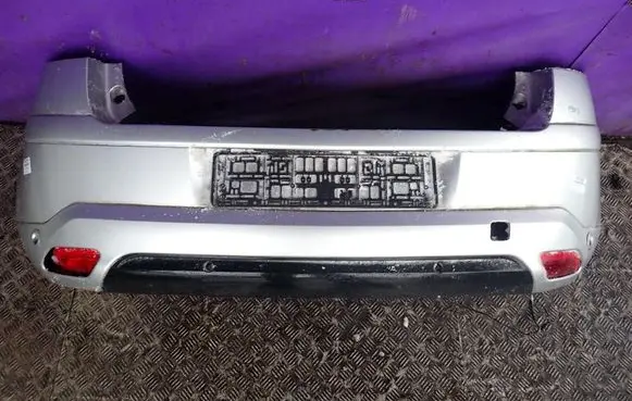Citroen C4 I Rear bumper