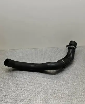 Peugeot 605 Intercooler hose/pipe 9613844680