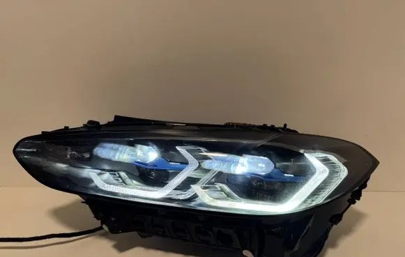 BMW 4 G22 G23 G24 G26 Headlight/headlamp 5A04581 63115A04581
