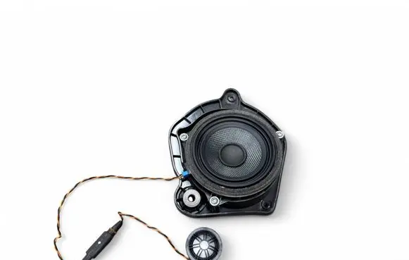 BMW X4 F26 Front door speaker 65139277836 65139209185 67201