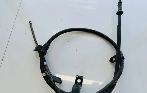Hyundai Getz Handbrake/parking brake wiring cable 