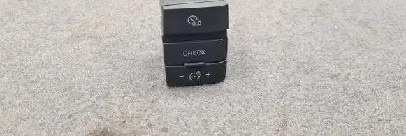 Panel lighting control switch