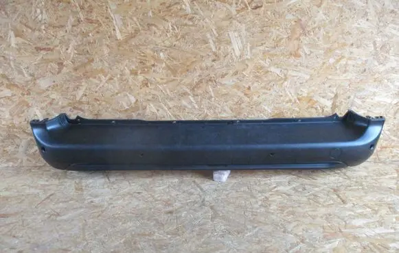 Peugeot Rifter Rear bumper 981674477