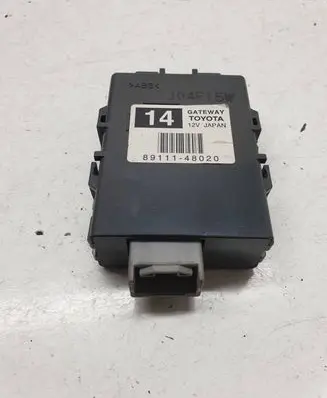 Gateway control module