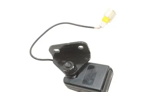 Peugeot RCZ Middle seatbelt buckle (rear) 6175225
