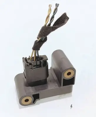 BMW 3 E90 E91 Airbag deployment crash/impact sensor 6911003 0285003900 500771