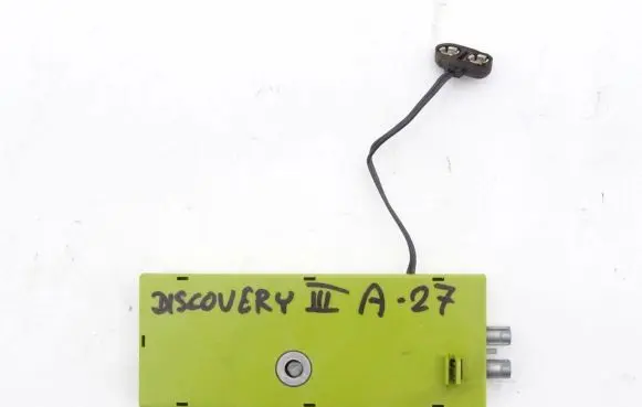 Land Rover Discovery 3 - LR3 Antenna control unit 5H22-18K891-KA