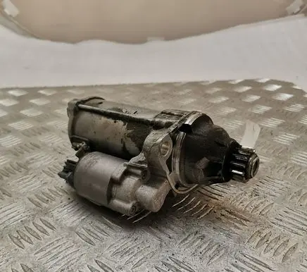 Audi A1 Starter motor 0AM911023N
