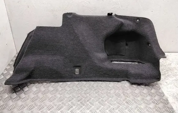 BMW 5 F10 F11 Trunk/boot side trim panel 51479163194 9163194