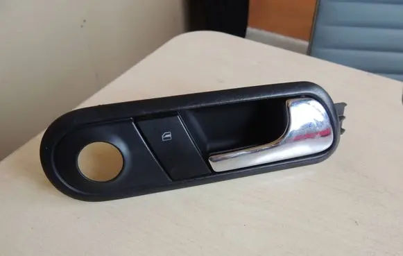 Seat Ibiza III (6L) Front door interior handle 6L0837114