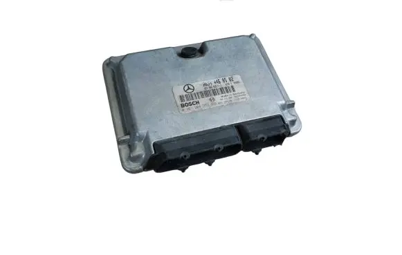 Mercedes-Benz Vito Viano W638 Engine control unit/module A6384460502 021906018F 0261204952