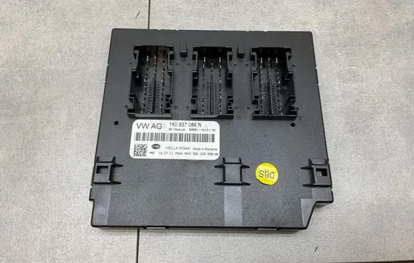 Seat Altea XL Comfort/convenience module 1K0937086N