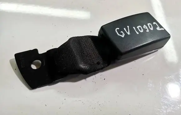 Opel Meriva A Rear seatbelt 54259756c n13140363
