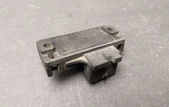 Renault Laguna II Air pressure sensor 17406