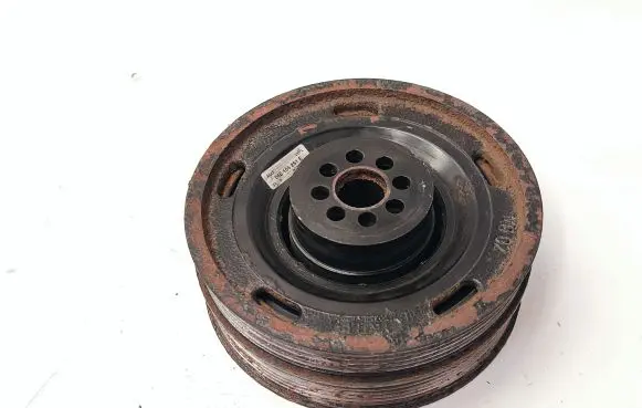 Audi A6 S6 C7 4G Crankshaft pulley 06E105251E