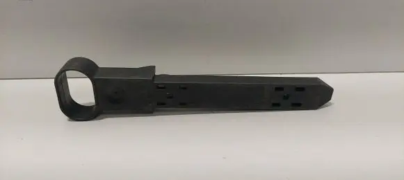 Volvo S60 Headlight/headlamp mounting bracket 31294522