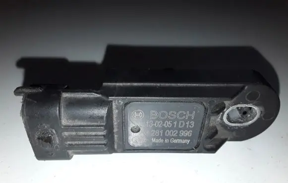 Alfa Romeo Giulietta Air pressure sensor 0281002996