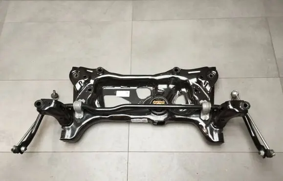 Volkswagen Touran III Front subframe 3Q0199315K 3Q0199313CR
