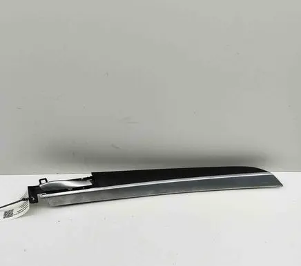 Front door card panel trim