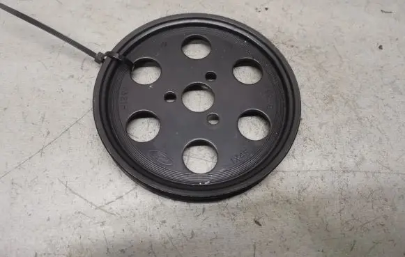 Jaguar X-Type Water pump pulley 1X4E6A359AC