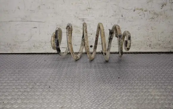Opel Astra H Rear coil spring