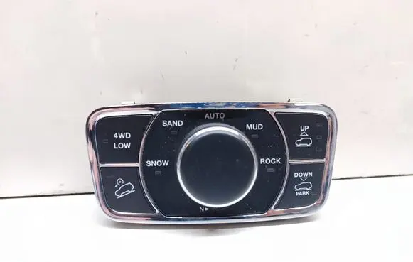 Jeep Grand Cherokee Suspension ride height/mode switch P68141341AD
