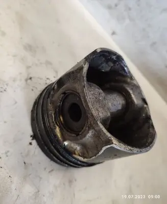 Hyundai Santa Fe Piston 