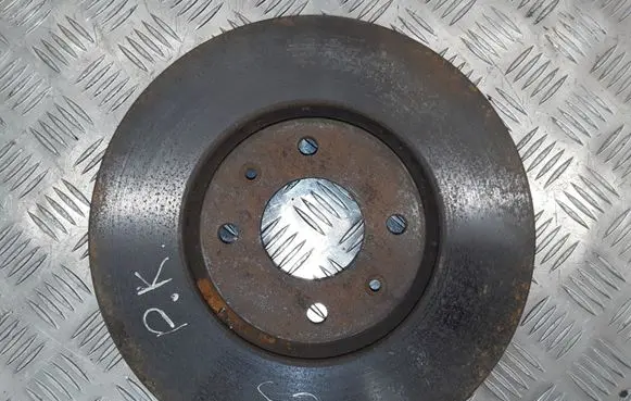 Citroen C5 Front brake disc