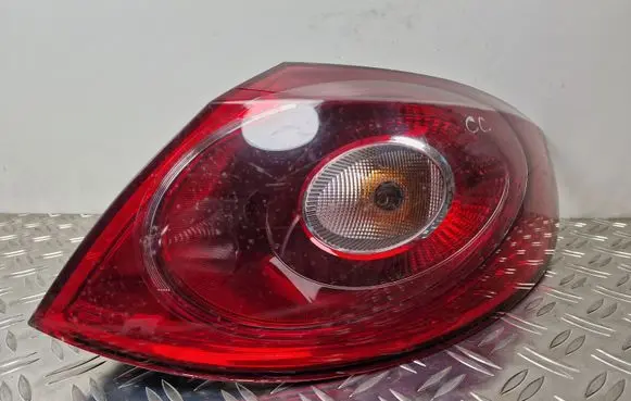 Volkswagen PASSAT CC Rear/tail lights 3C8945096D