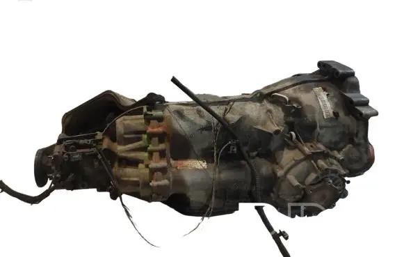 Audi A6 S6 C6 4F Automatic gearbox HNLHHL