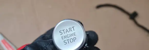 Audi A7 S7 4K8 Engine start stop button switch 4K1905217 10142550