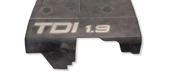 Audi A4 S4 B5 8D Engine cover (trim) 028103935E
