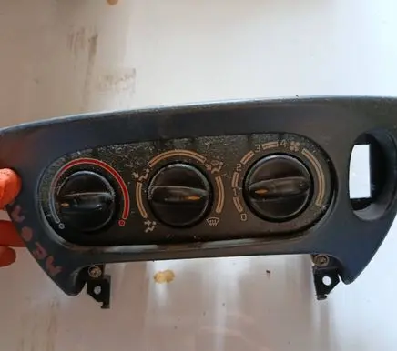 Renault Scenic I Climate control unit 655737S 100838