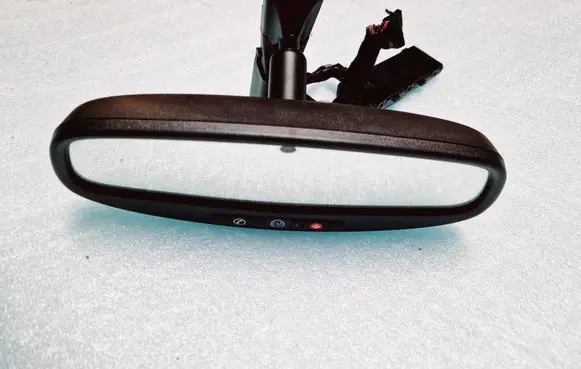 Chevrolet Camaro Rear view mirror (interior) 13503048 026146 13503205