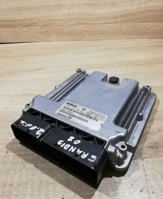 Mitsubishi Grandis Engine control unit/module ECU 1860A654 0281012535