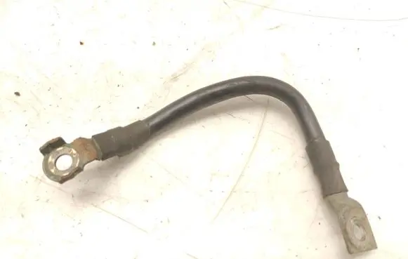 Audi A3 S3 A3 Sportback 8P Negative earth cable (battery)