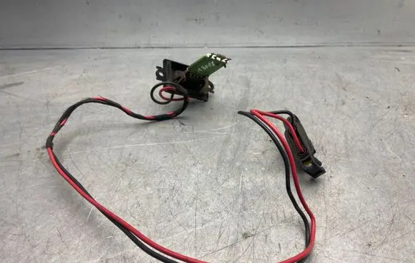 Renault Modus Heater blower motor/fan resistor